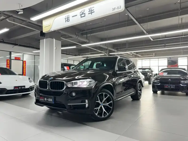 BMW X5 (Import), 2016