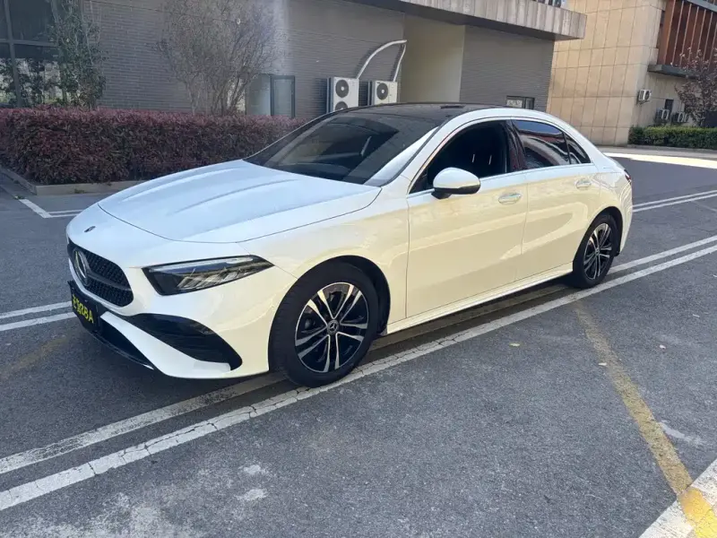 Mercedes-Benz A-Class, 2023