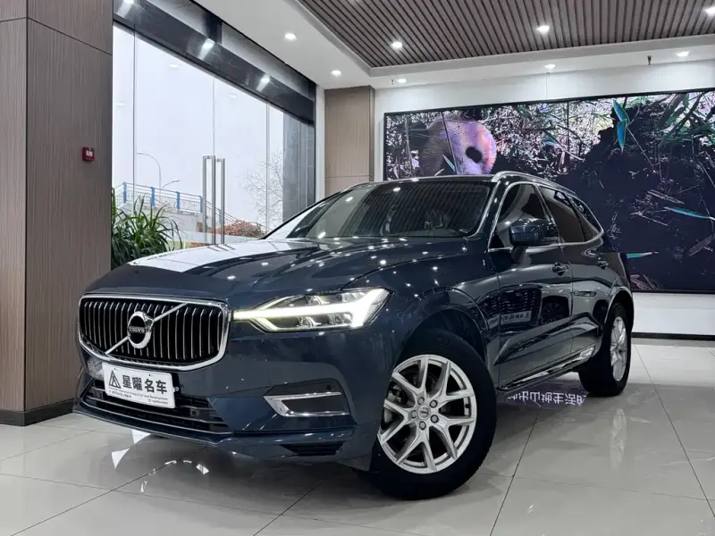 Volvo XC60, 2020