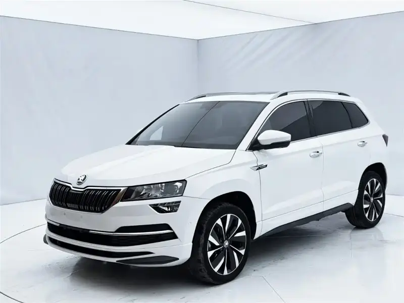 Skoda Karoq, 2022