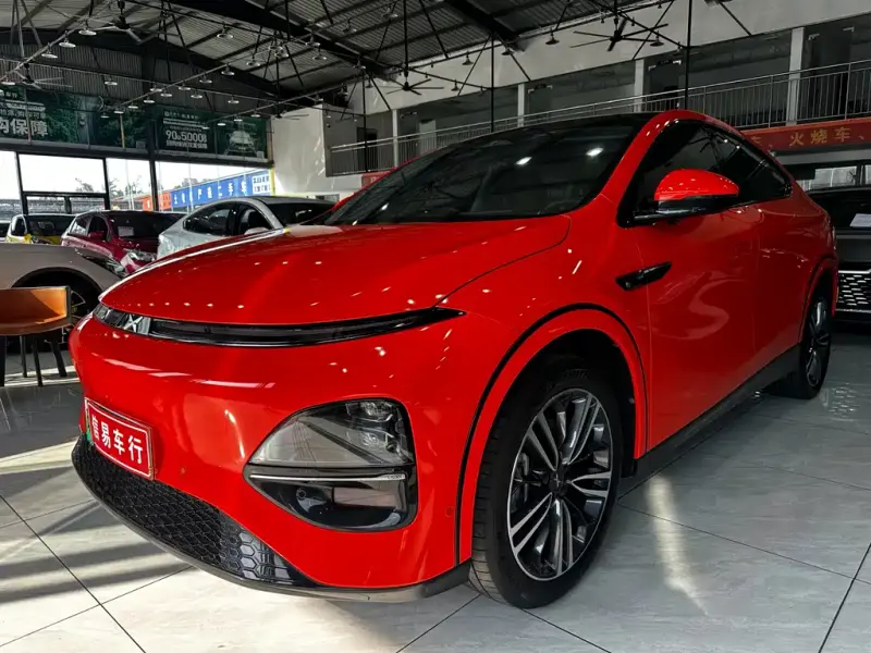 XPeng G6, 2024