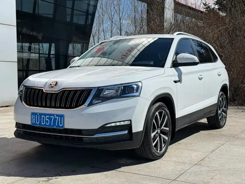 Skoda Kamiq, 2024