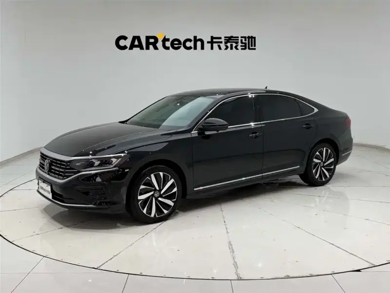 Volkswagen Passat, 2024