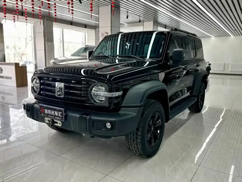 Tank 300, 2021