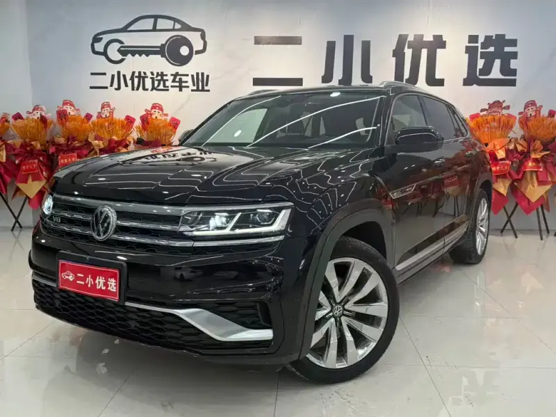 Volkswagen Teramont, 2020