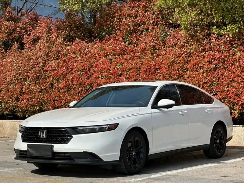 Honda Accord, 2025