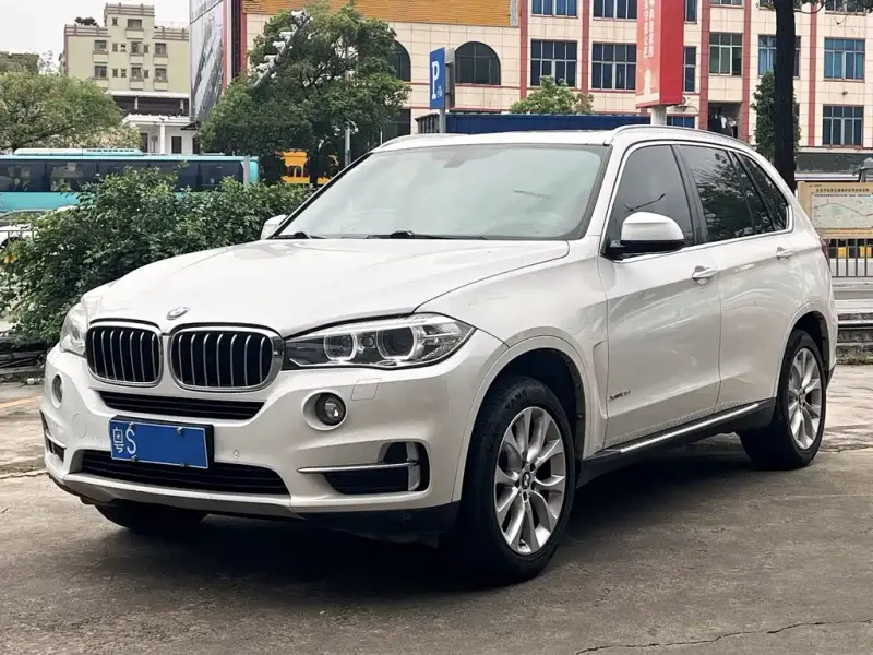BMW X5 (Import), 2018