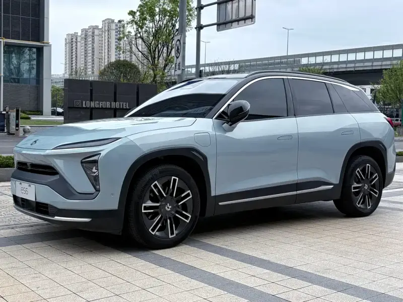 NIO ES6, 2022