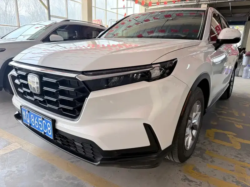 Honda CR-V, 2024