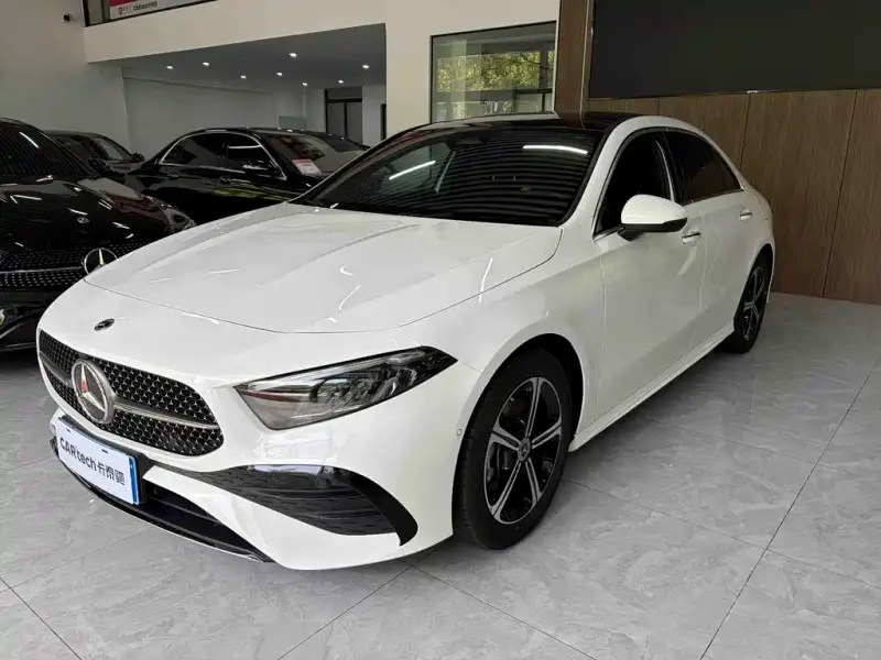 Mercedes-Benz A-Class, 2024