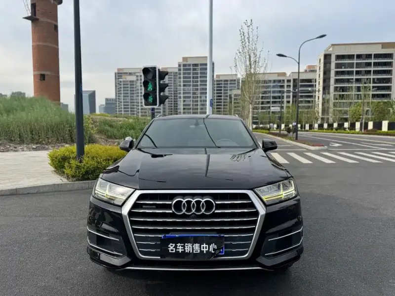 Audi Q7, 2016