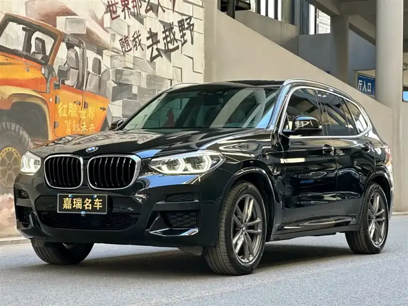 BMW X3, 2020