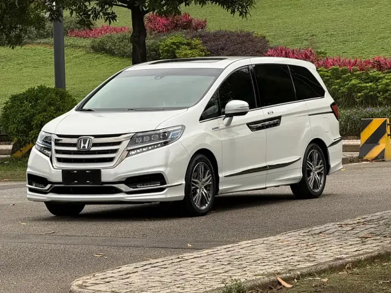 Honda Elysion, 2021