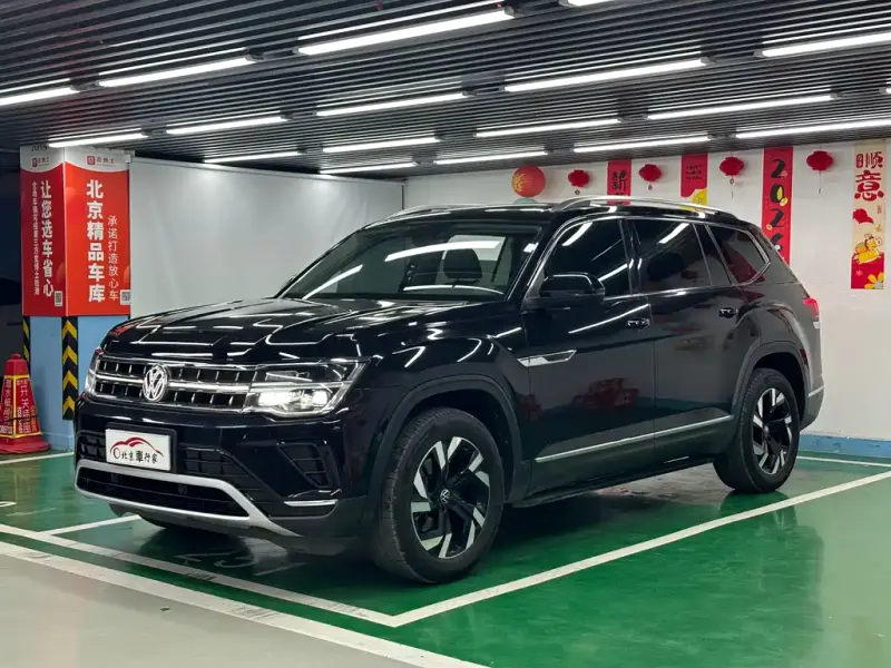 Volkswagen Teramont, 2022