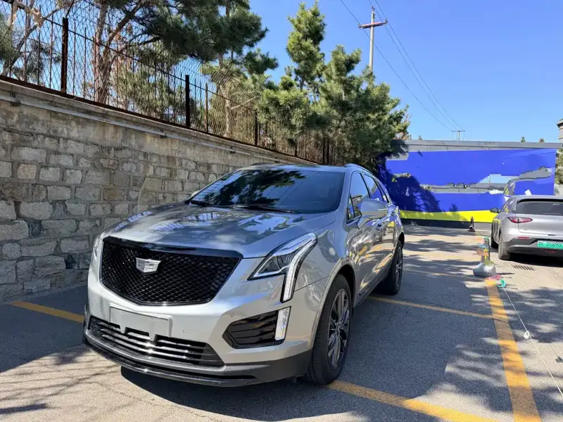 Cadillac XT5, 2023