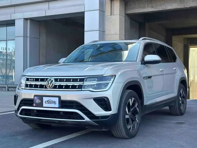Volkswagen Teramont, 2022
