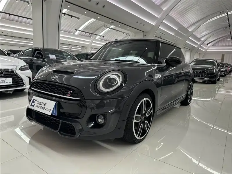 MINI Mini, 2021