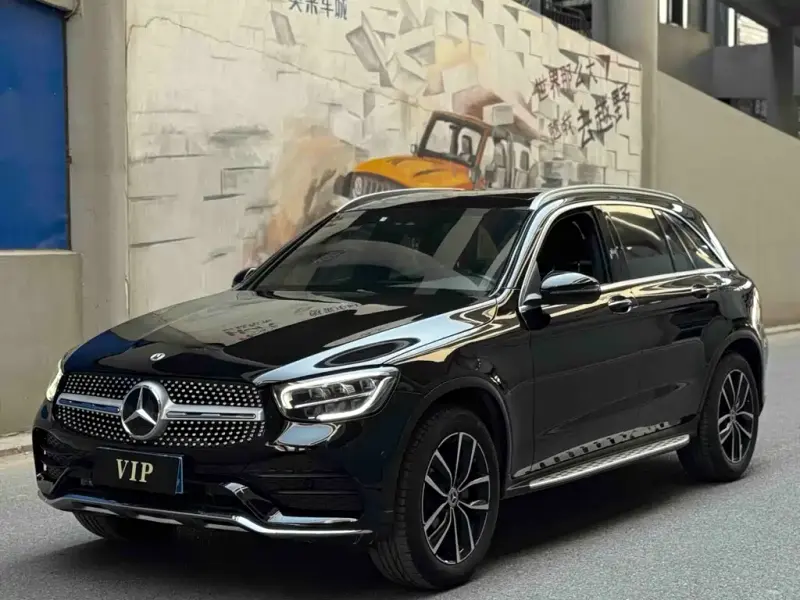 Mercedes-Benz GLC, 2022