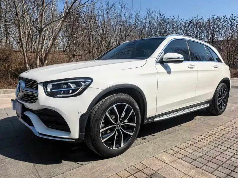 Mercedes-Benz GLC, 2021