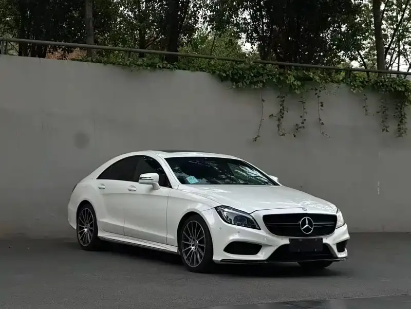 Mercedes-Benz CLS, 2017