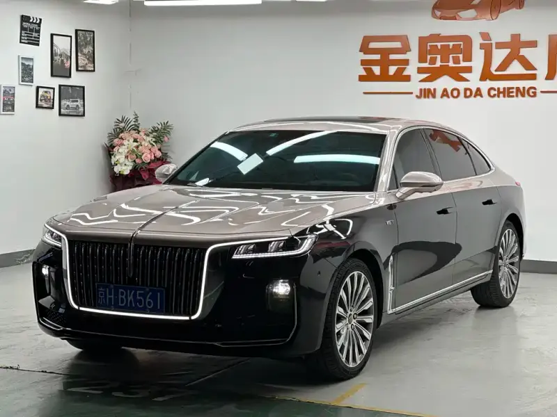 Hongqi H9, 2022