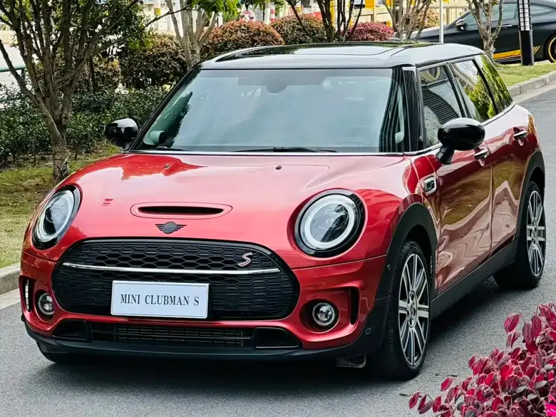MINI Clubman, 2021