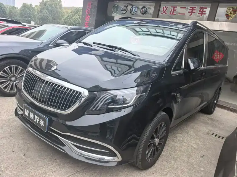 Mercedes-Benz Vito, 2023