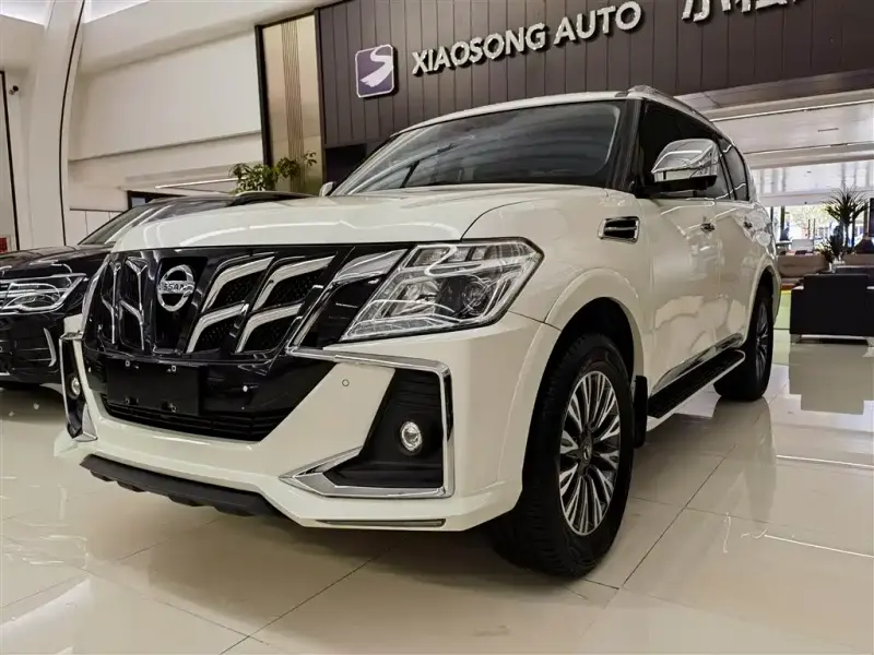Nissan Patrol, 2019