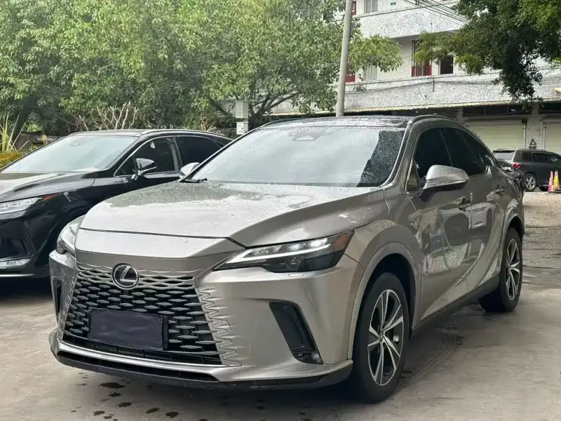 Lexus RX, 2023