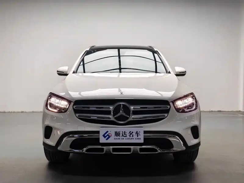 Mercedes-Benz GLC, 2022