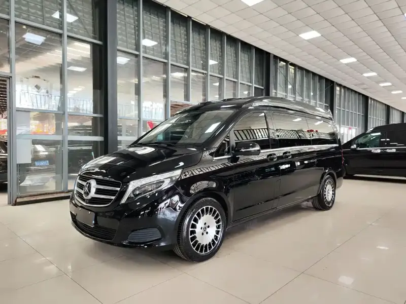 Mercedes-Benz V-Class, 2020