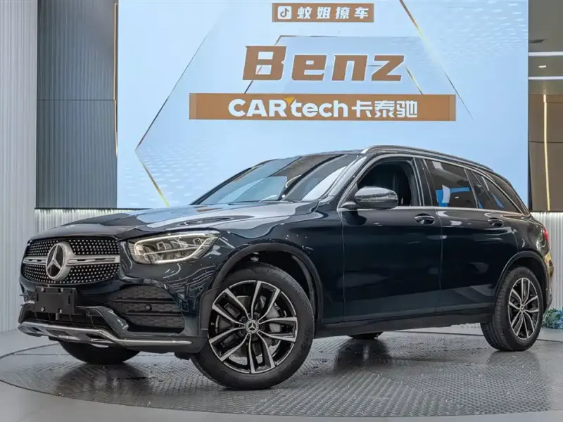 Mercedes-Benz GLC, 2022