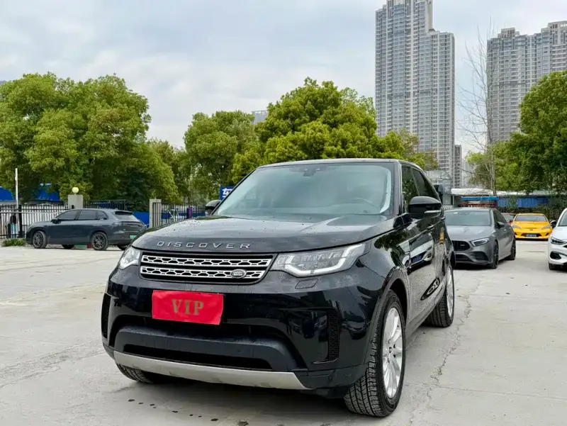 Land Rover Discovery, 2020