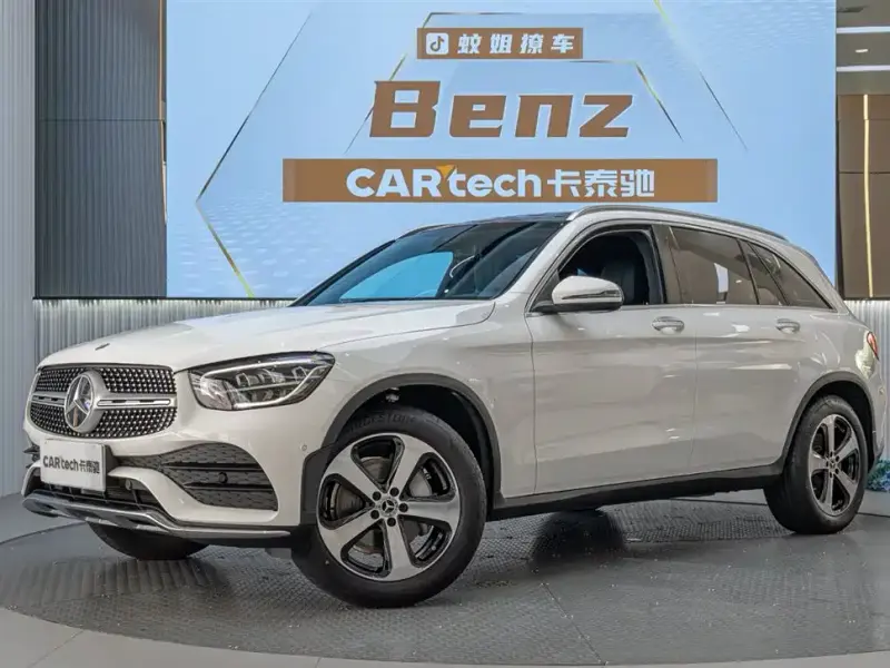 Mercedes-Benz GLC, 2023