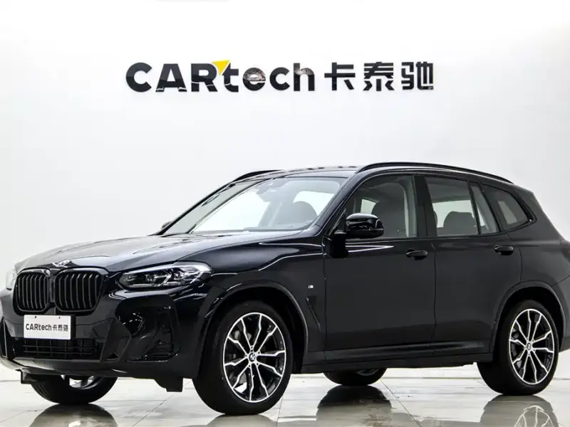 BMW X3, 2023