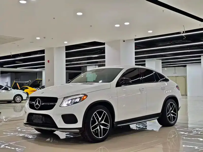 Mercedes-Benz GLE AMG, 2020