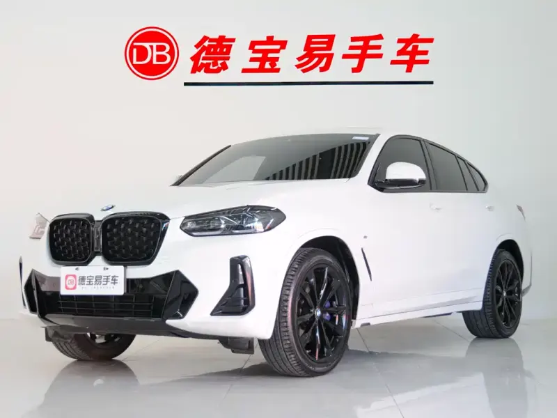BMW X4, 2023