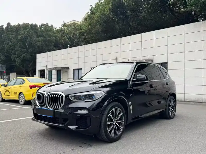 BMW X5 (Import), 2020