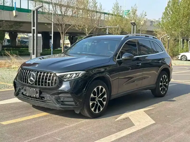 Mercedes-Benz GLC, 2024
