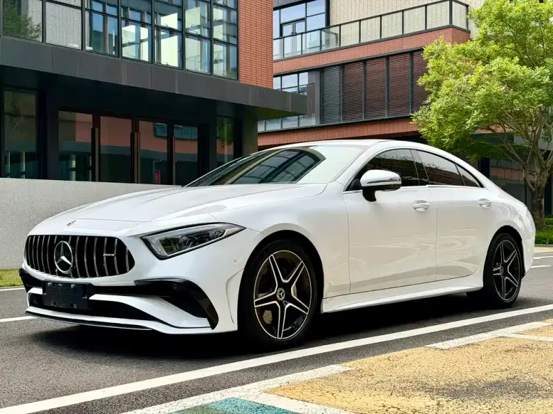 Mercedes-Benz CLS, 2022