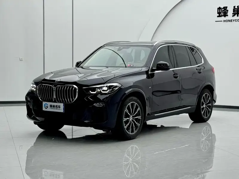 BMW X5 (Import), 2021