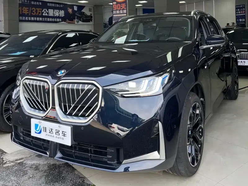 BMW X3, 2025