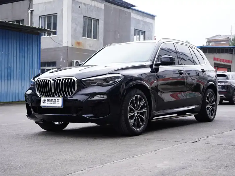 BMW X5 (Import), 2020