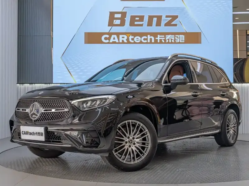 Mercedes-Benz GLC, 2024