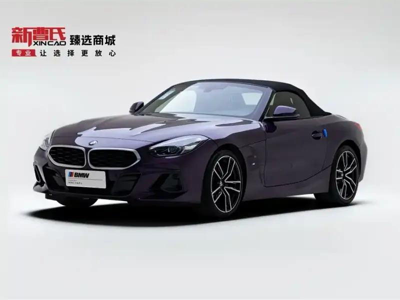 BMW Z4, 2025