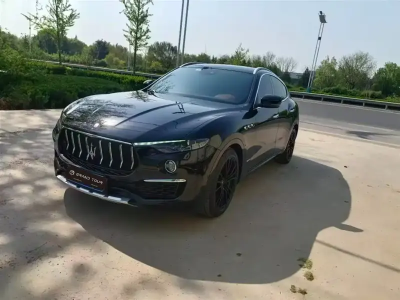 Maserati Levante, 2021