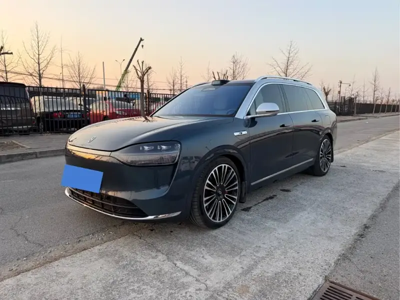 AITO M9, 2024