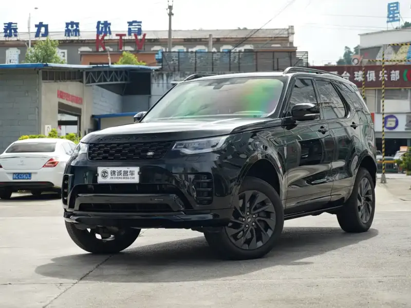 Land Rover Discovery, 2023