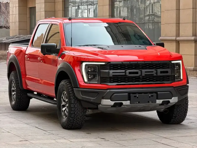 Ford F-150 Raptor, 2023