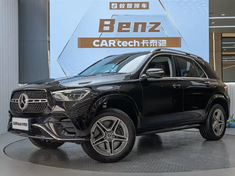 Mercedes-Benz GLE, 2024